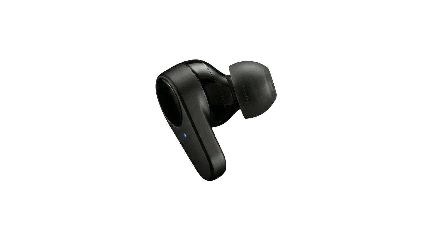 Seka In-Ear Black 2